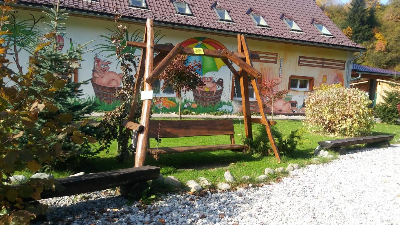 Penzion Sidorovo Ruzomberok Dış mekan fotoğraf