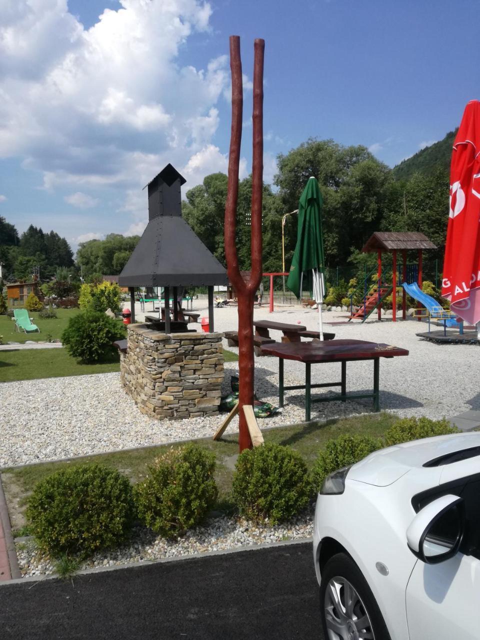 Penzion Sidorovo Ruzomberok Dış mekan fotoğraf