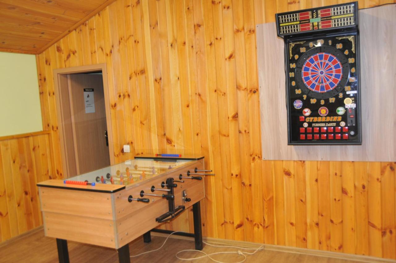 Penzion Sidorovo Ruzomberok Dış mekan fotoğraf