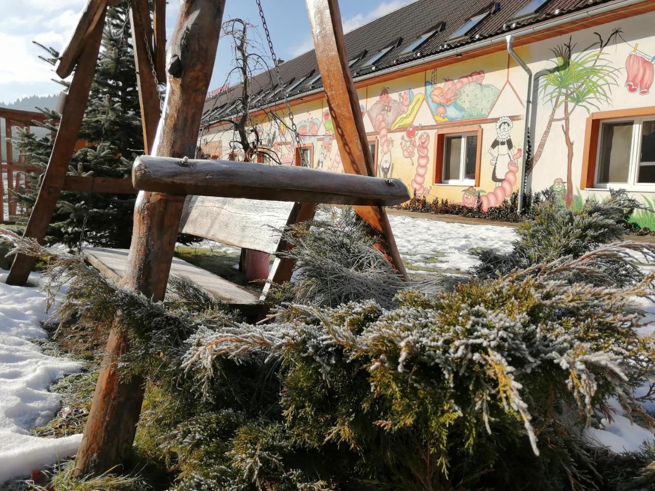 Penzion Sidorovo Ruzomberok Dış mekan fotoğraf